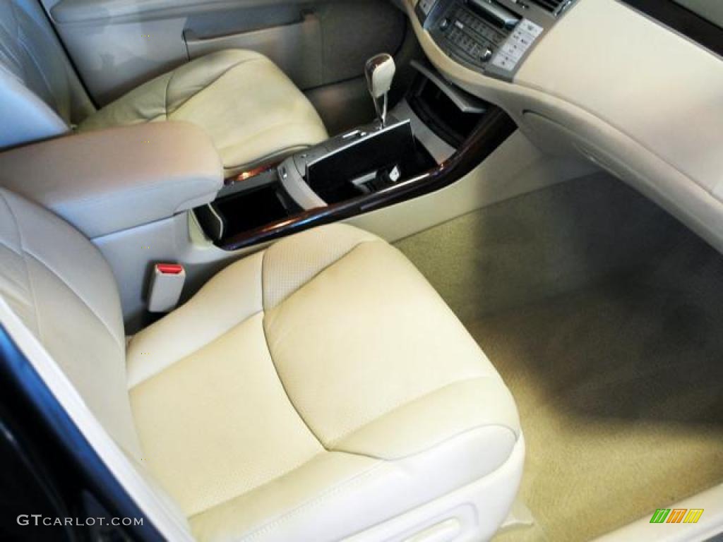 2008 Toyota Avalon Limited interior Photo #42925523