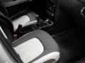 Ebony Black/Gray Interior Photo for 2008 Chevrolet HHR #42925556