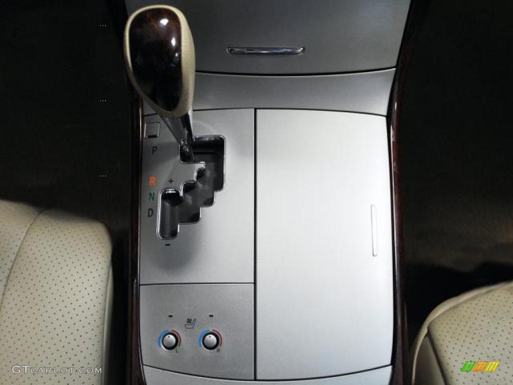 2008 Toyota Avalon Limited 6 Speed ECT-i Automatic Transmission Photo #42925620