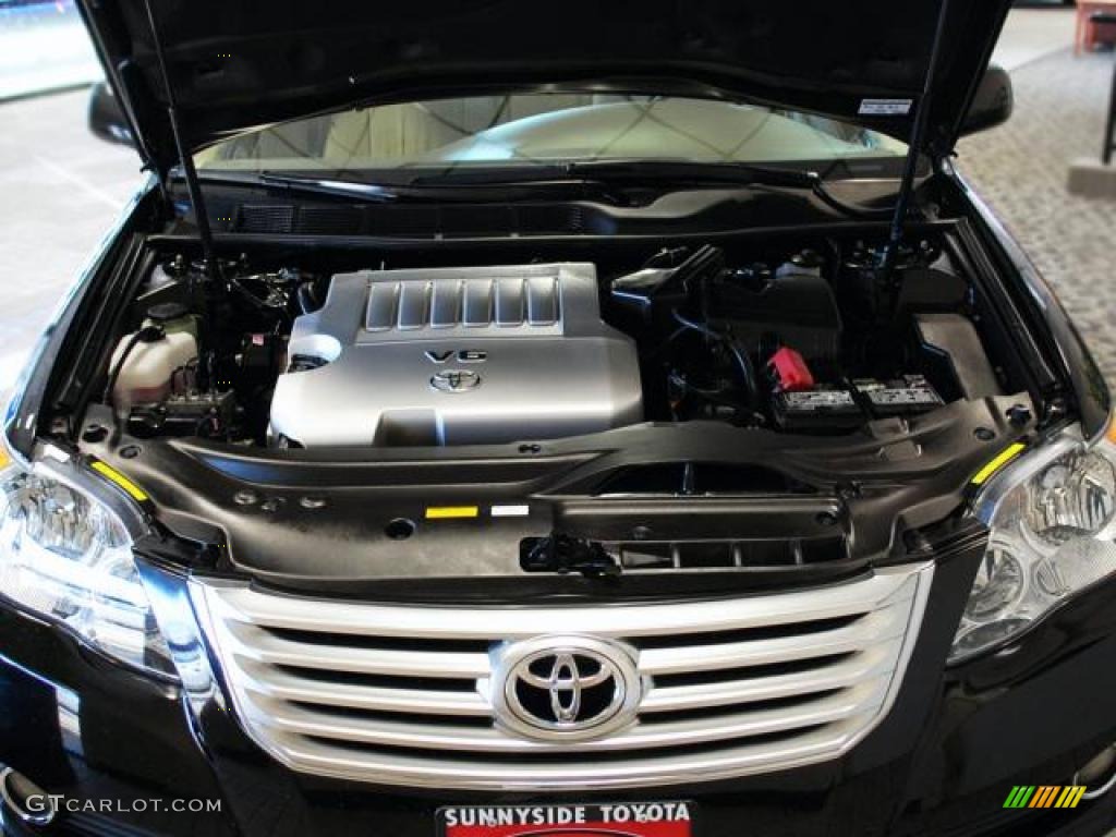 2008 Toyota Avalon Limited 3.5L DOHC 24V VVT-i V6 Engine Photo #42925648