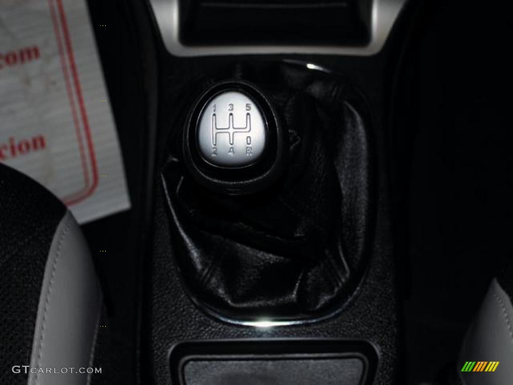 2008 Chevrolet HHR SS 5 Speed Manual Transmission Photo #42925656
