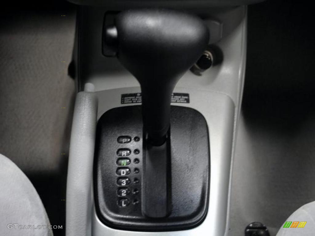 2002 Mitsubishi Galant ES 4 Speed Automatic Transmission Photo #42925660