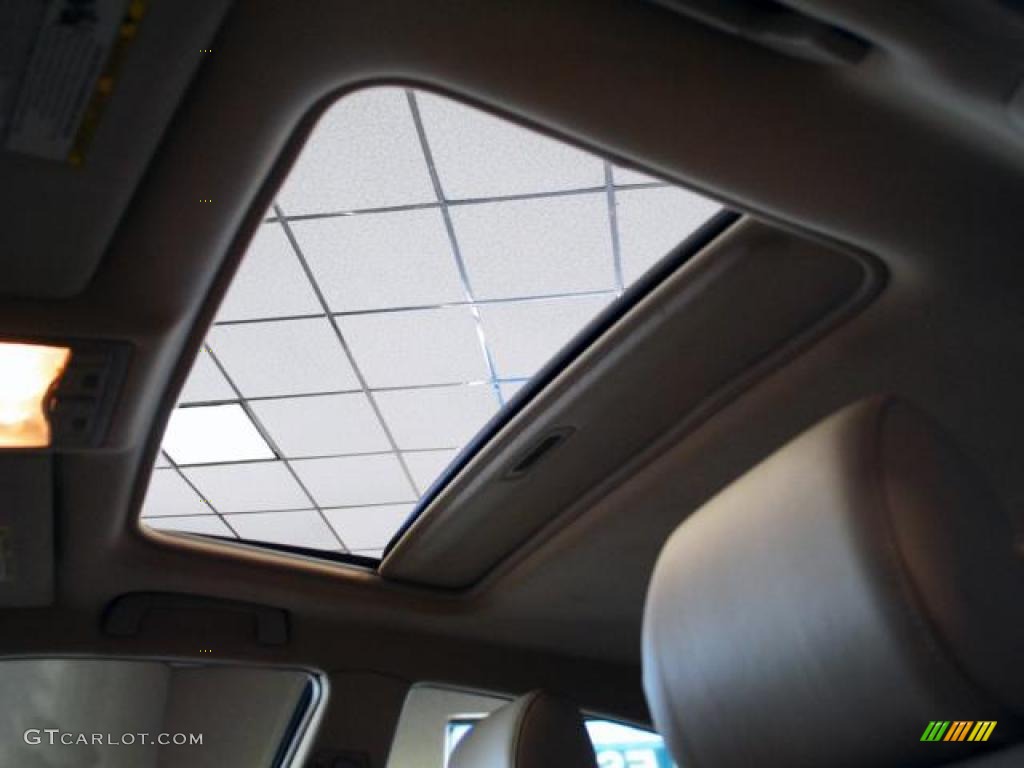 2008 Toyota Avalon Limited Sunroof Photos