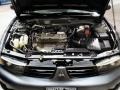 2.4 Liter DOHC 16-Valve 4 Cylinder 2002 Mitsubishi Galant ES Engine