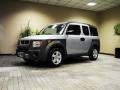 Satin Silver Metallic - Element EX AWD Photo No. 1