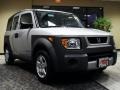 Satin Silver Metallic - Element EX AWD Photo No. 3