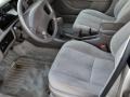 2001 Toyota Camry LE V6 Interior