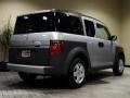 Satin Silver Metallic - Element EX AWD Photo No. 5