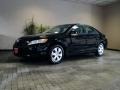 Black 2009 Toyota Camry LE Exterior