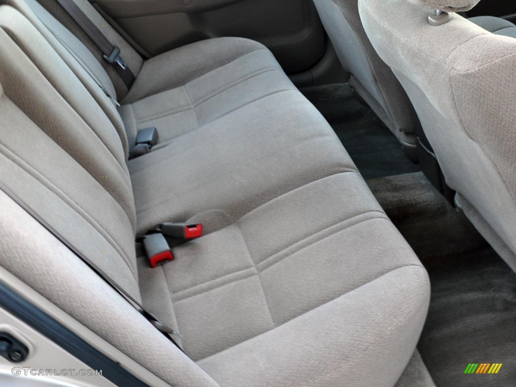 Oak Interior 2001 Toyota Camry LE V6 Photo #42925856