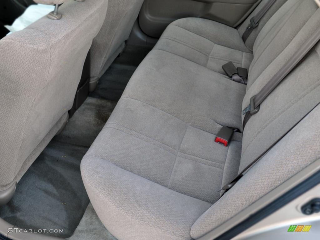 Oak Interior 2001 Toyota Camry LE V6 Photo #42925874