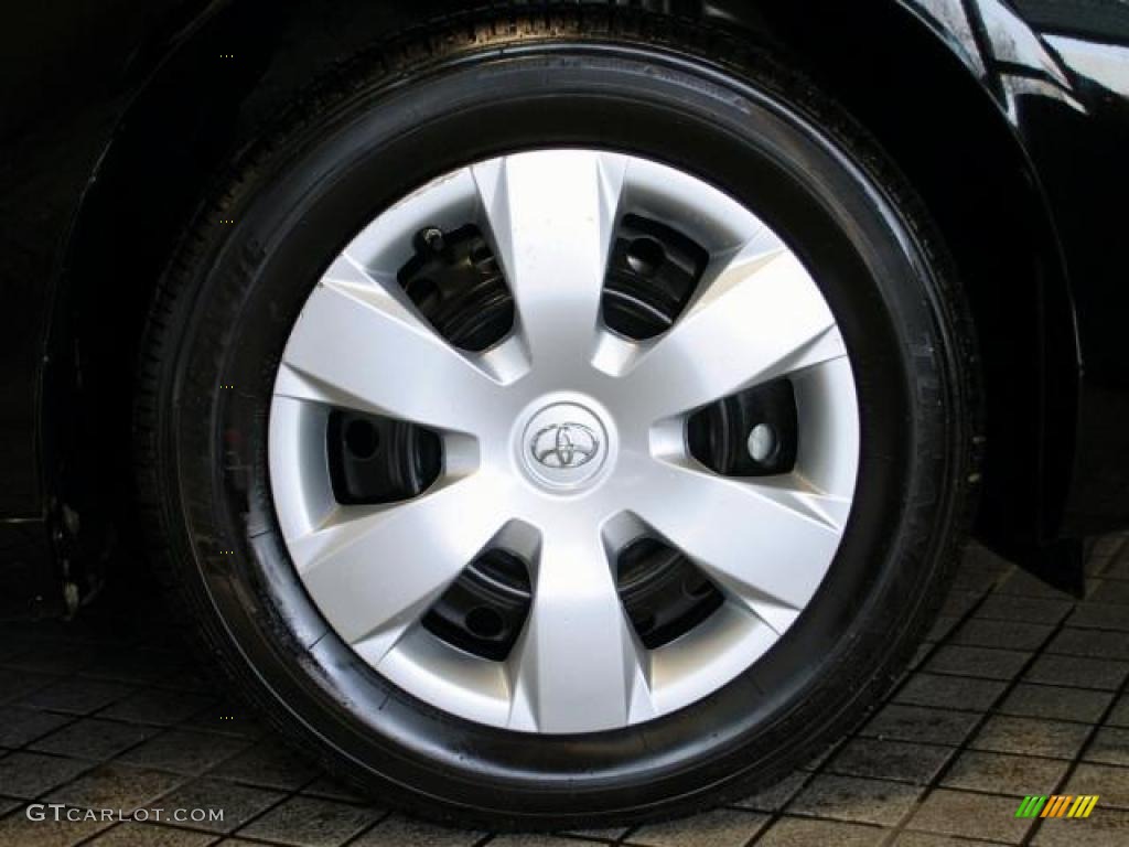 2009 Toyota Camry LE Wheel Photo #42925952