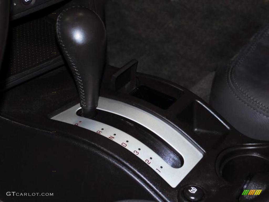 2005 Pontiac Grand Prix GT Sedan 4 Speed Automatic Transmission Photo #42925956