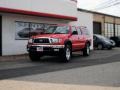 2004 Radiant Red Toyota Tacoma V6 Double Cab 4x4  photo #1