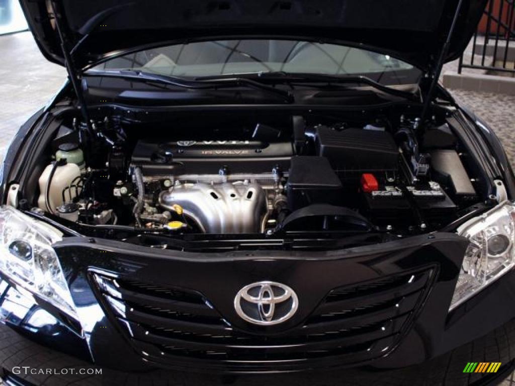 2009 Toyota Camry LE 2.4 Liter DOHC 16-Valve VVT-i 4 Cylinder Engine Photo #42926120