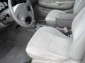 Charcoal Interior Photo for 2004 Toyota Tacoma #42926220
