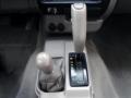 4 Speed Automatic 2004 Toyota Tacoma V6 Double Cab 4x4 Transmission