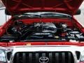  2004 Tacoma V6 Double Cab 4x4 3.4L DOHC 24V V6 Engine