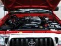 3.4L DOHC 24V V6 2004 Toyota Tacoma V6 Double Cab 4x4 Engine