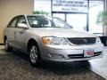 2002 Lunar Mist Metallic Toyota Avalon XL  photo #3