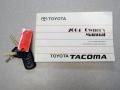 2004 Radiant Red Toyota Tacoma V6 Double Cab 4x4  photo #21