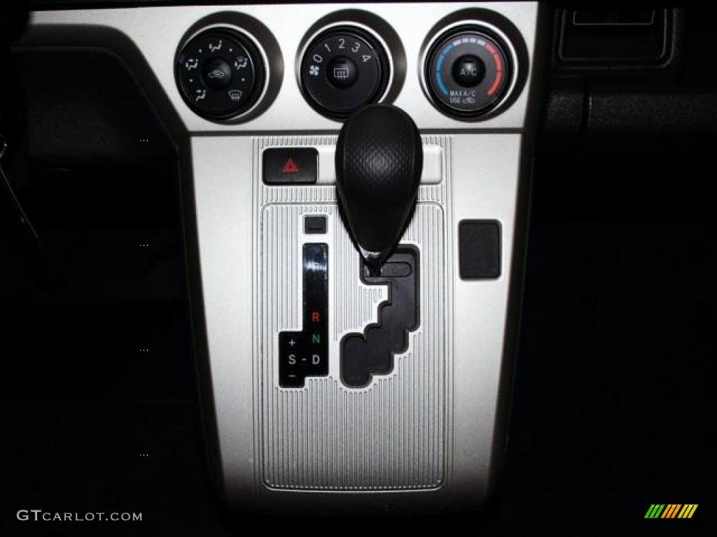 2009 Scion xB Standard xB Model 4 Speed Automatic Transmission Photo #42926488