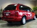 2001 Inferno Red Pearl Chrysler Town & Country LXi  photo #5