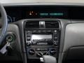2002 Toyota Avalon Grey Interior Controls Photo