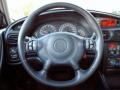 Graphite 2002 Pontiac Grand Prix GT Sedan Steering Wheel