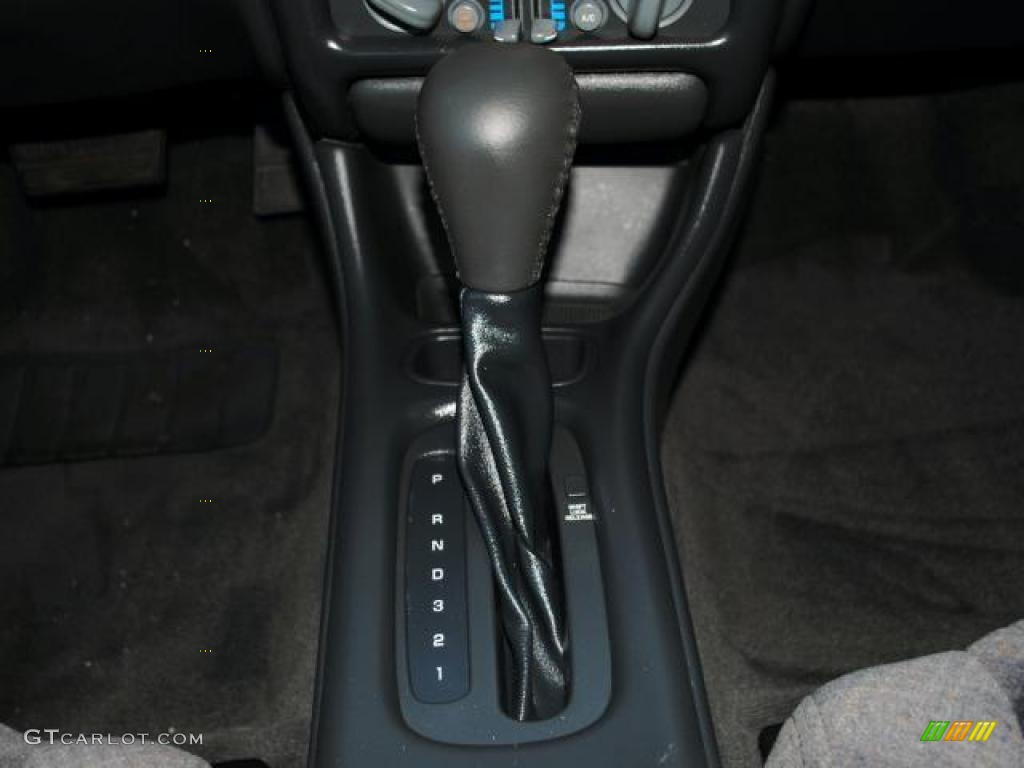 2002 Pontiac Grand Prix GT Sedan 4 Speed Automatic Transmission Photo #42926720