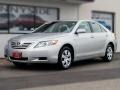 Classic Silver Metallic - Camry LE Photo No. 2