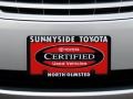 Classic Silver Metallic - Camry LE Photo No. 4
