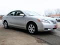 Classic Silver Metallic - Camry LE Photo No. 5