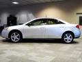 Quicksilver Metallic 2009 Pontiac G6 V6 Sedan Exterior