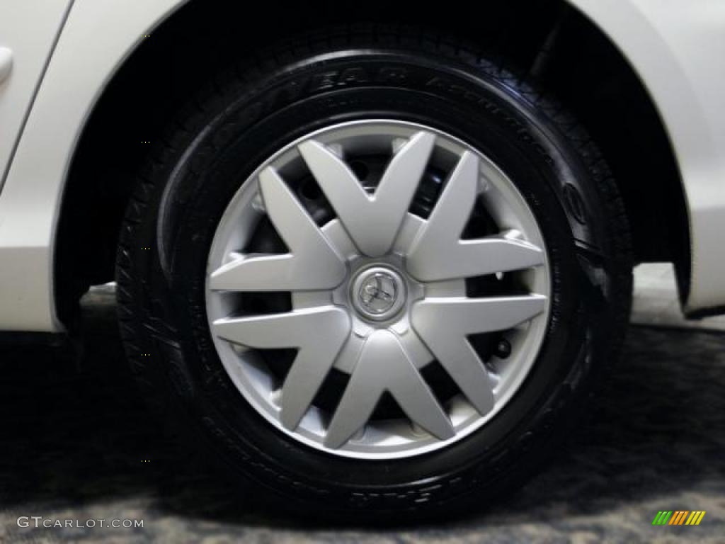 2008 Toyota Sienna LE Wheel Photo #42926904