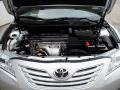 2.4 Liter DOHC 16-Valve VVT-i 4 Cylinder 2009 Toyota Camry LE Engine