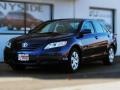 2007 Blue Ribbon Metallic Toyota Camry LE V6  photo #2