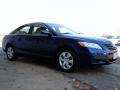 2007 Blue Ribbon Metallic Toyota Camry LE V6  photo #4