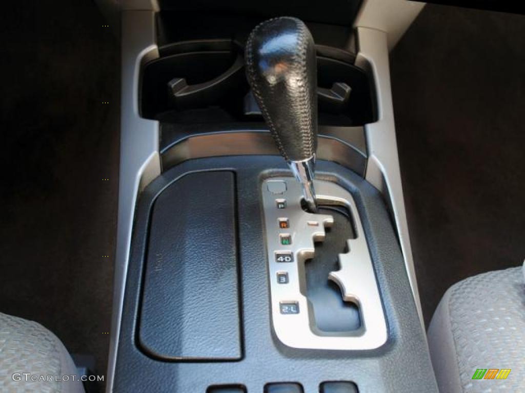 2005 Toyota 4Runner SR5 4x4 5 Speed Automatic Transmission Photo #42927176