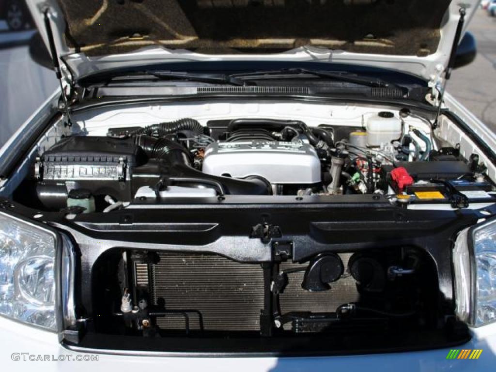2005 Toyota 4Runner SR5 4x4 4.7 Liter DOHC 32-Valve V8 Engine Photo #42927192