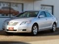 Classic Silver Metallic - Camry LE Photo No. 2