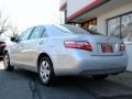Classic Silver Metallic - Camry LE Photo No. 8