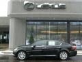 Obsidian Black - LS 460 AWD Photo No. 2