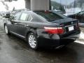 Obsidian Black - LS 460 AWD Photo No. 3