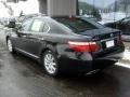 2009 Obsidian Black Lexus LS 460 AWD  photo #3