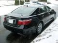 Obsidian Black 2009 Lexus LS 460 AWD Exterior