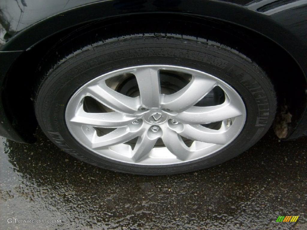 2009 Lexus LS 460 AWD Wheel Photo #42929163