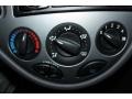 2004 Ford Focus ZX5 Hatchback Controls