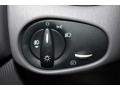 Dark Charcoal Controls Photo for 2004 Ford Focus #42929215