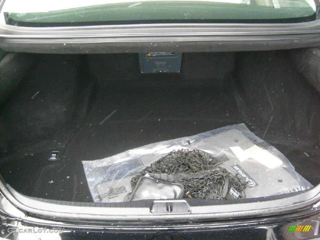 2009 Lexus LS 460 AWD Trunk Photo #42929275